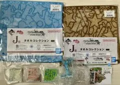 一番くじ ジョジョの奇妙な冒険　ゲブ神　フィギュア