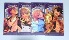 あんスタ　アルカナカード　UNDEAD