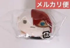 【新品未開封】ヒロアカ 轟焦凍 のるキャラマスコット 制服ver. JF2025