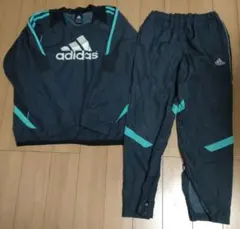 上150サイズ　下140サイズ　ピステ上下セット　アディダス