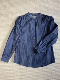 GORGE デニムシャツ