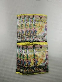 ポケモンカードゲーム メガドリームex 10パック バラパック①