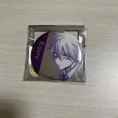 ファントムバスターズ ファボテリア　観崎　缶バッジ　観崎薫　ザキ ファンバス