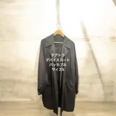TEATORA DEVICE COAT PACKABLE 2 #BLACK - メルカリ