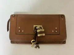 SEE BY CHLOE レザー レディース 長財布 9190 - メルカリ