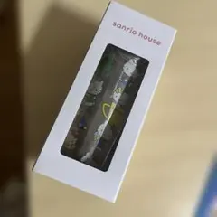 サンリオハウス　ハローキティ　クリアタンブラー