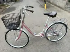 ミキハウス自転車　レトロ　レア ミキハウス自転車 レトロ レア - メルカリ