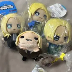 サカモトデイズ ぬいぐるみセット売り