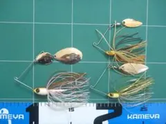 2026年最新】スピナーベイト セットの人気アイテム - メルカリ