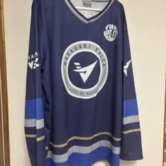 長崎ヴェルカ　ホッケーシャツ