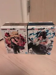 ＮＡＲＵＴＯ フィギュア サスケ デイダラ バイブレーションスターズ ２種セット