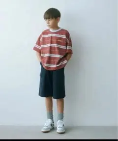 green label relaxing TJ ツイルカーゴ ショートパンツ