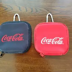【新品】Coke STUDIO コインケース 2個セットのサムネイル