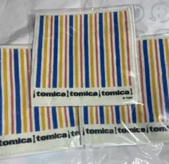 tomica トミカ　くじ　14 ハンドタオル