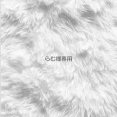 らむ様専用ページ