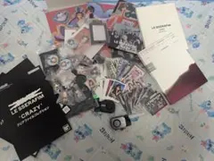 LE SSERAFIM CD グッズ まとめ売り