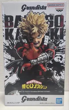 Grandista 爆豪勝己 フィギュア