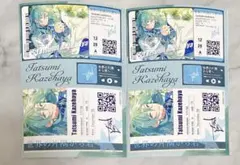 あんスタ 風早巽 アイドルアピールシール L判 シール ステッカー 2枚