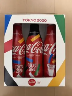 コカ・コーラ 日本オリジナルデザインセット 250ml×3本 - メルカリ