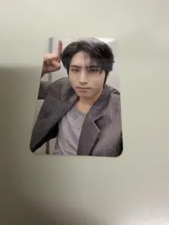 Stray Kids スキズ　FC更新特典　ハン