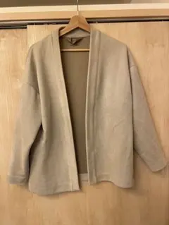 グローバルワーク　カーディガン　Sサイズ　ボタン無し　前開き