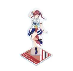 hololive SUPER EXPO2023宝鐘マリン 3Dアクリルスタンド