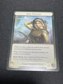 【追跡あり/匿名配送】【CF】New Horizon