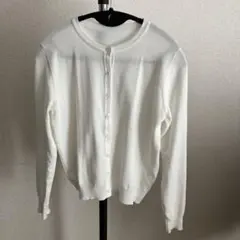 カーディガン　長袖　神戸レタス