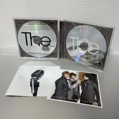 The... JYJカードつき