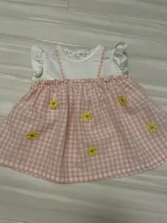una fata ワンピース 80サイズ