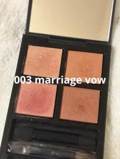 アディクション　ザ アイシャドウ パレット 003