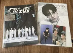 Stray kids CD 初回限定盤B