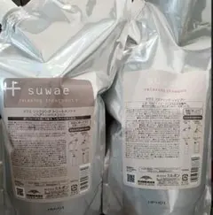 suwae スワエリラクシングシャンプー1000ml＆トリートメント1000mlのサムネイル