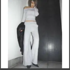 GYDA ニット セットアップ