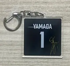 ウルフドッグス名古屋　アクリルキーホルダー　山田修造のサムネイル