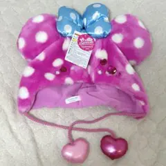 ミニー@ファンダーランド ファンキャップ