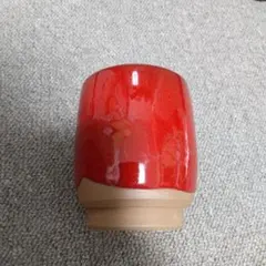 森山焼き　静邨　陶房　赤焼き　小壺　希少品 2025年最新】静邨陶房の人気アイテム - メルカリ