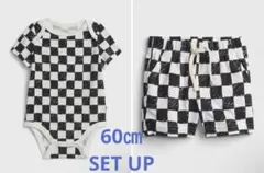 『新品』babyGap SET UP 60㎝