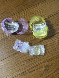 サンリオ カプセルトイ チャーム 2種セット