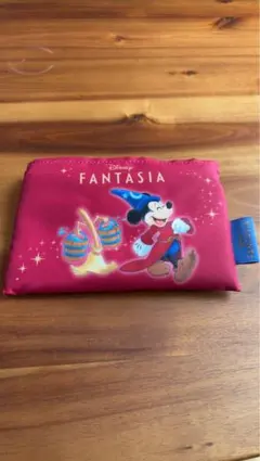 Disney FANTASIA ディズニーファンタジア エコバッグ 東京ばな奈
