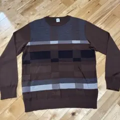 タケオキクチ ニット