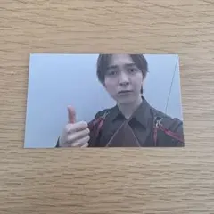 M!LK 吉田仁人 Kiss Plan 自撮りトレカ ファンミ 宮城