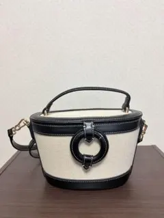 ZARA バニティ ショルダーバッグのサムネイル