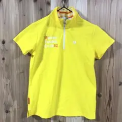 ルコックゴルフ 半袖 シャツ M