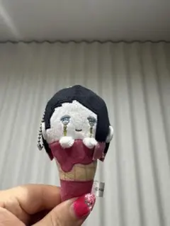 鬼滅の刃 魘夢 たぴぬい アイス