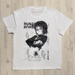 HUNTER×HUNTER シズク Tシャツ ホワイト 幻影旅団 - メルカリ
