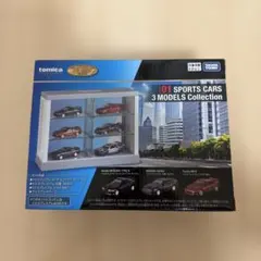 トミカくじ 第3弾 01 スポーツカー 3モデル コレクションのサムネイル