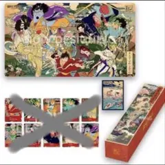 ワンピースカード　ONE PIECE CARD 英語版1周年記念セット サプライ