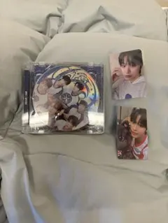 NCTWISH リク トレカ COLOR Group ver.