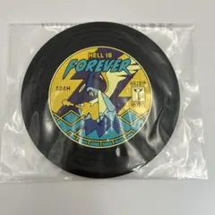 一番くじ ハズビンホテル レコード風ラバーコースター アダム